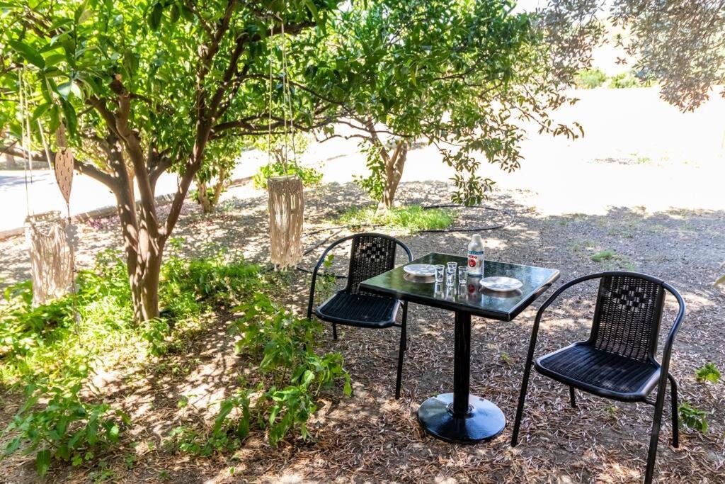Fotis House Apartment Afantou Ngoại thất bức ảnh