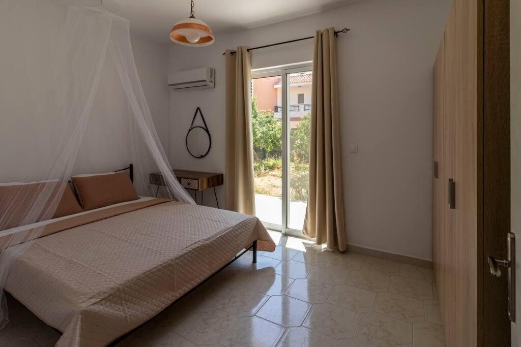 Fotis House Apartment Afantou Ngoại thất bức ảnh