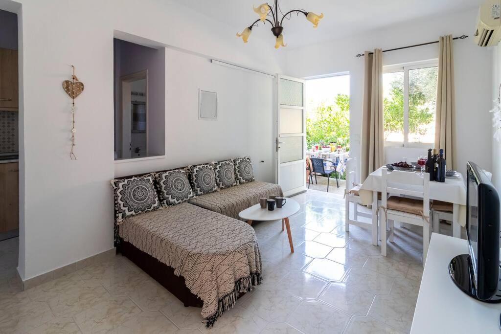 Fotis House Apartment Afantou Ngoại thất bức ảnh
