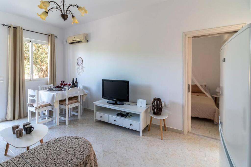 Fotis House Apartment Afantou Ngoại thất bức ảnh