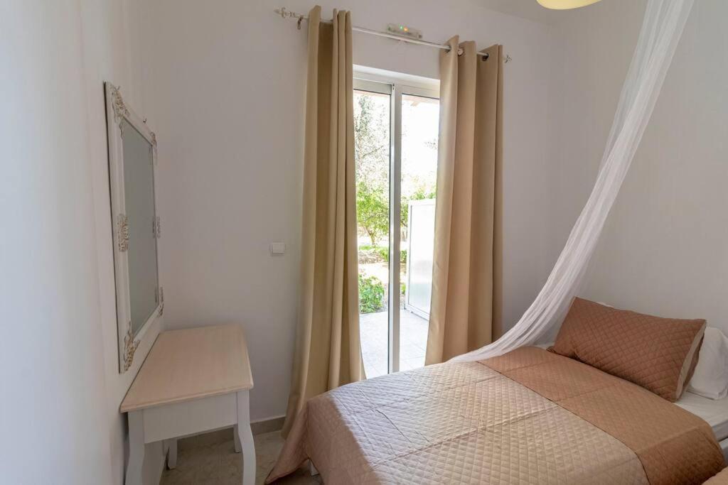 Fotis House Apartment Afantou Ngoại thất bức ảnh