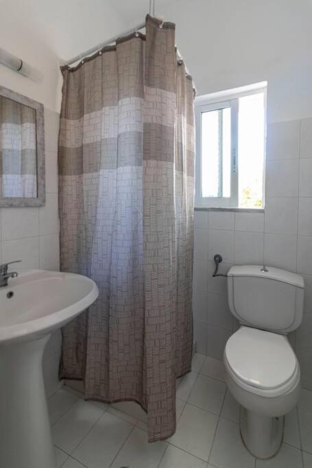 Fotis House Apartment Afantou Ngoại thất bức ảnh