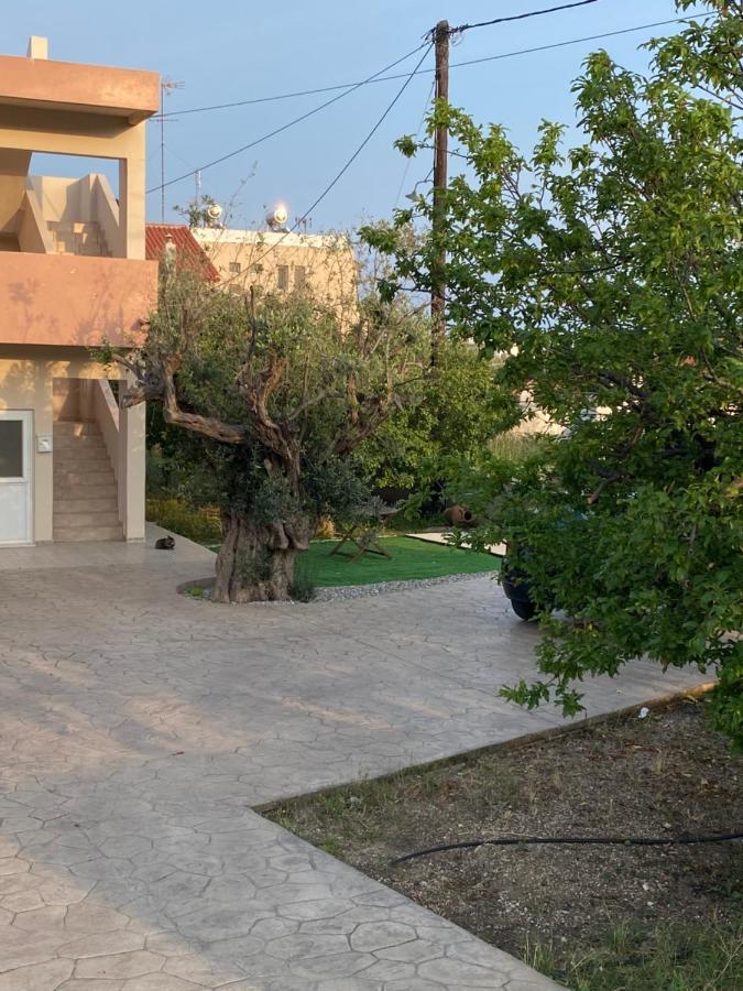 Fotis House Apartment Afantou Ngoại thất bức ảnh